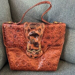 Vintage Sharif Handbag